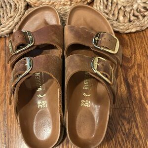 Size 8 Birkenstock sandals - Arizona